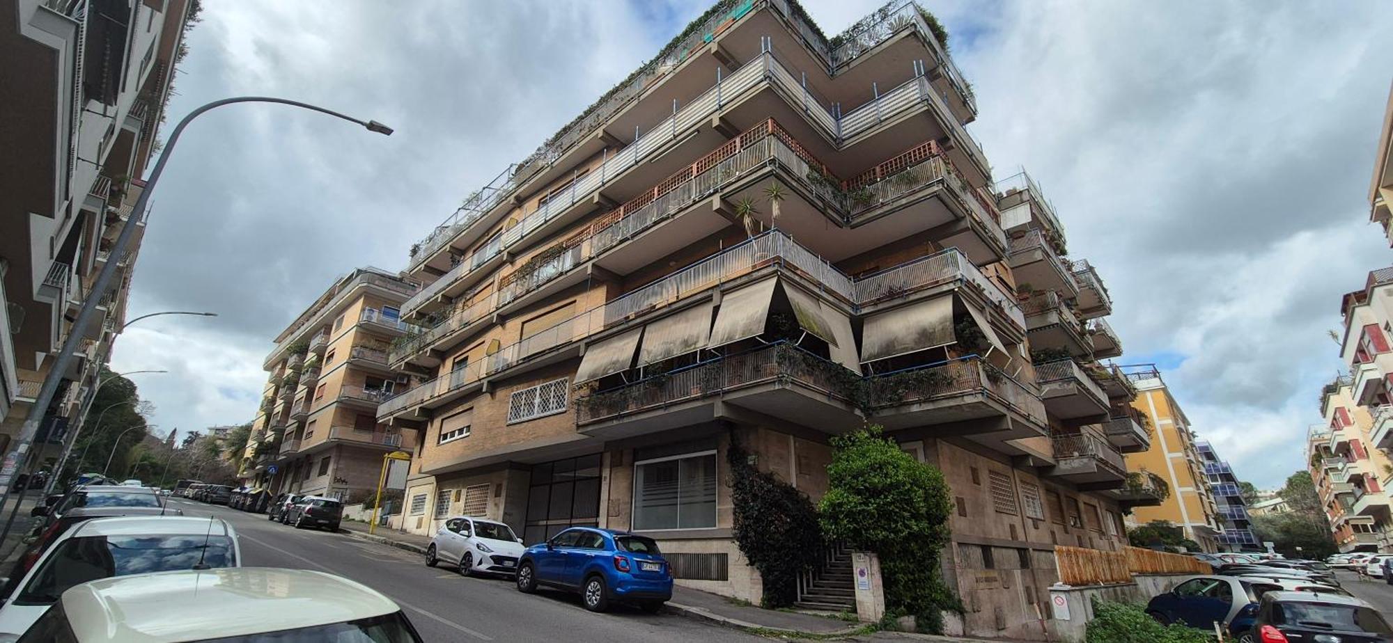 Aroma Vaticano - L'Aroma Di Roma Exterior photo